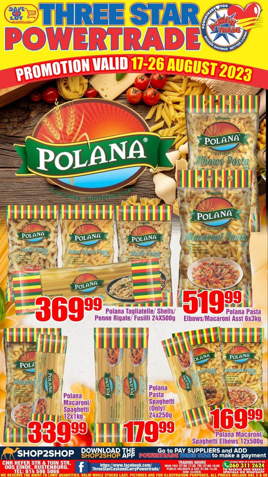 Three Star Cash and Carry specials - 17/08/2023 - 26/08/2023. Page 4