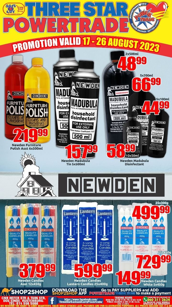 Three Star Cash and Carry specials - 17/08/2023 - 26/08/2023. Page 5