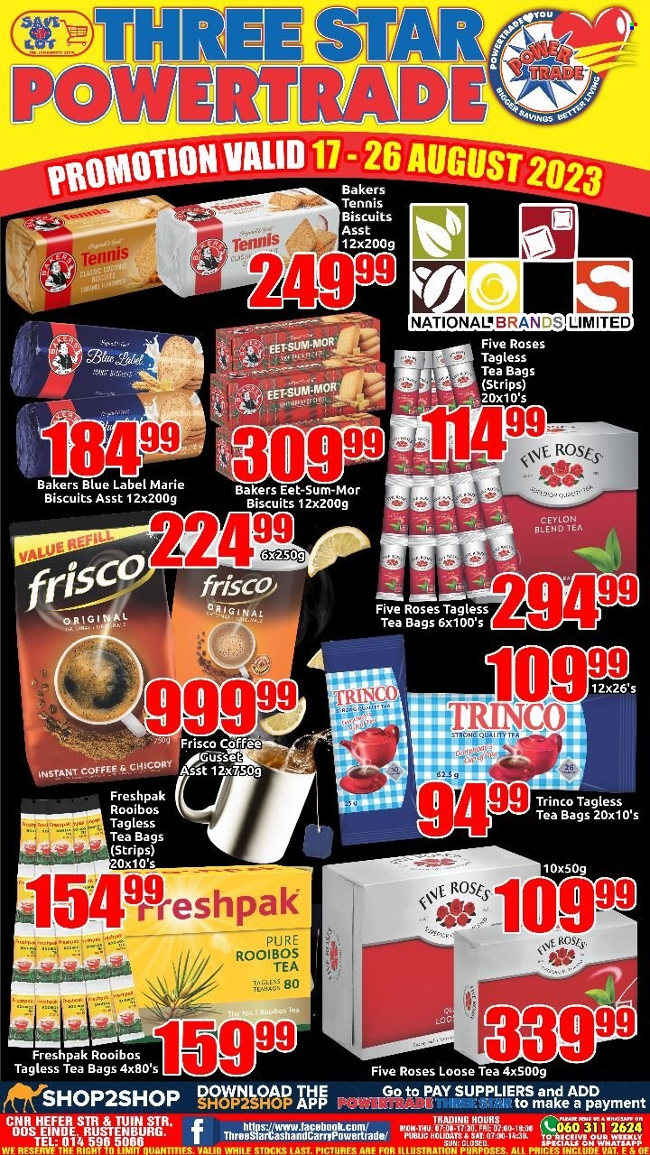 Three Star Cash and Carry specials - 17/08/2023 - 26/08/2023. Page 7