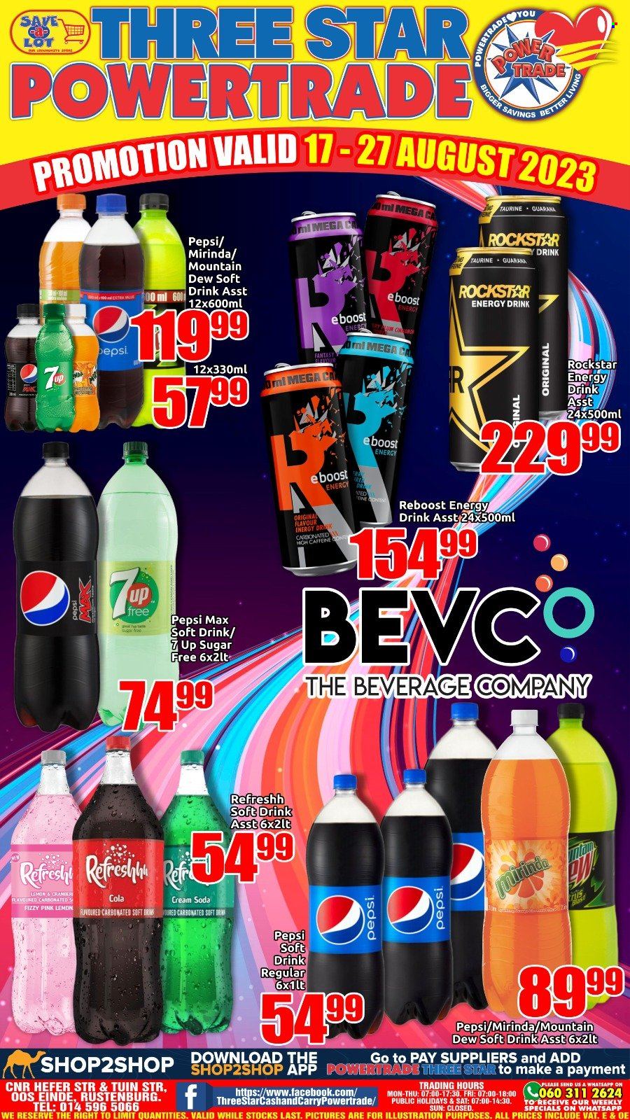 Three Star Cash and Carry specials - 17/08/2023 - 27/08/2023. Page 2