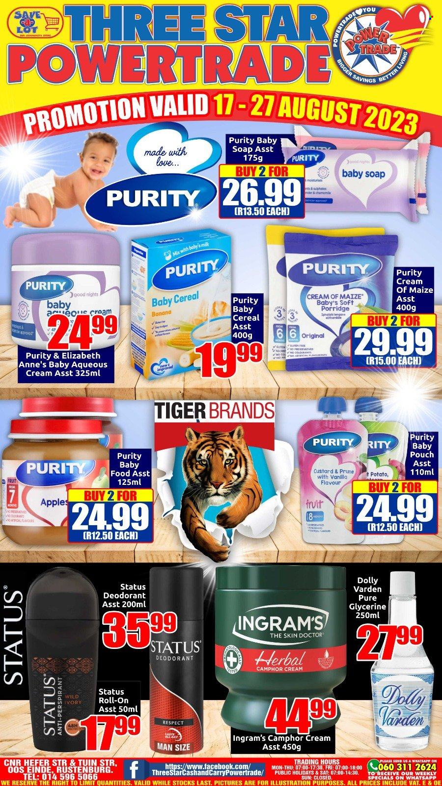 Three Star Cash and Carry specials - 17/08/2023 - 27/08/2023. Page 3
