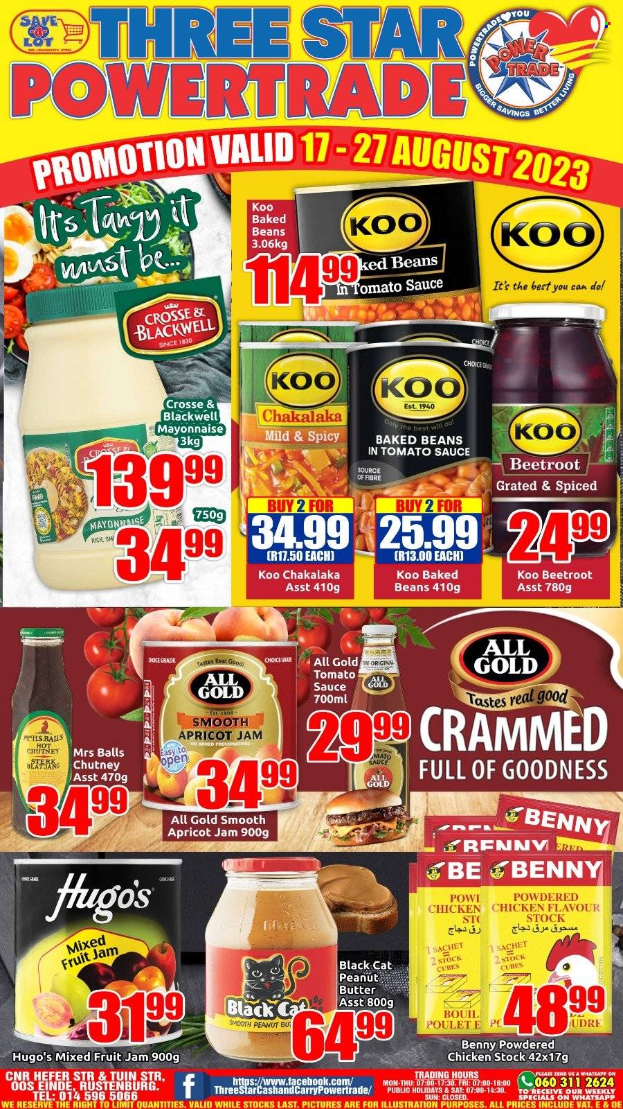 Three Star Cash and Carry specials - 17/08/2023 - 27/08/2023. Page 4