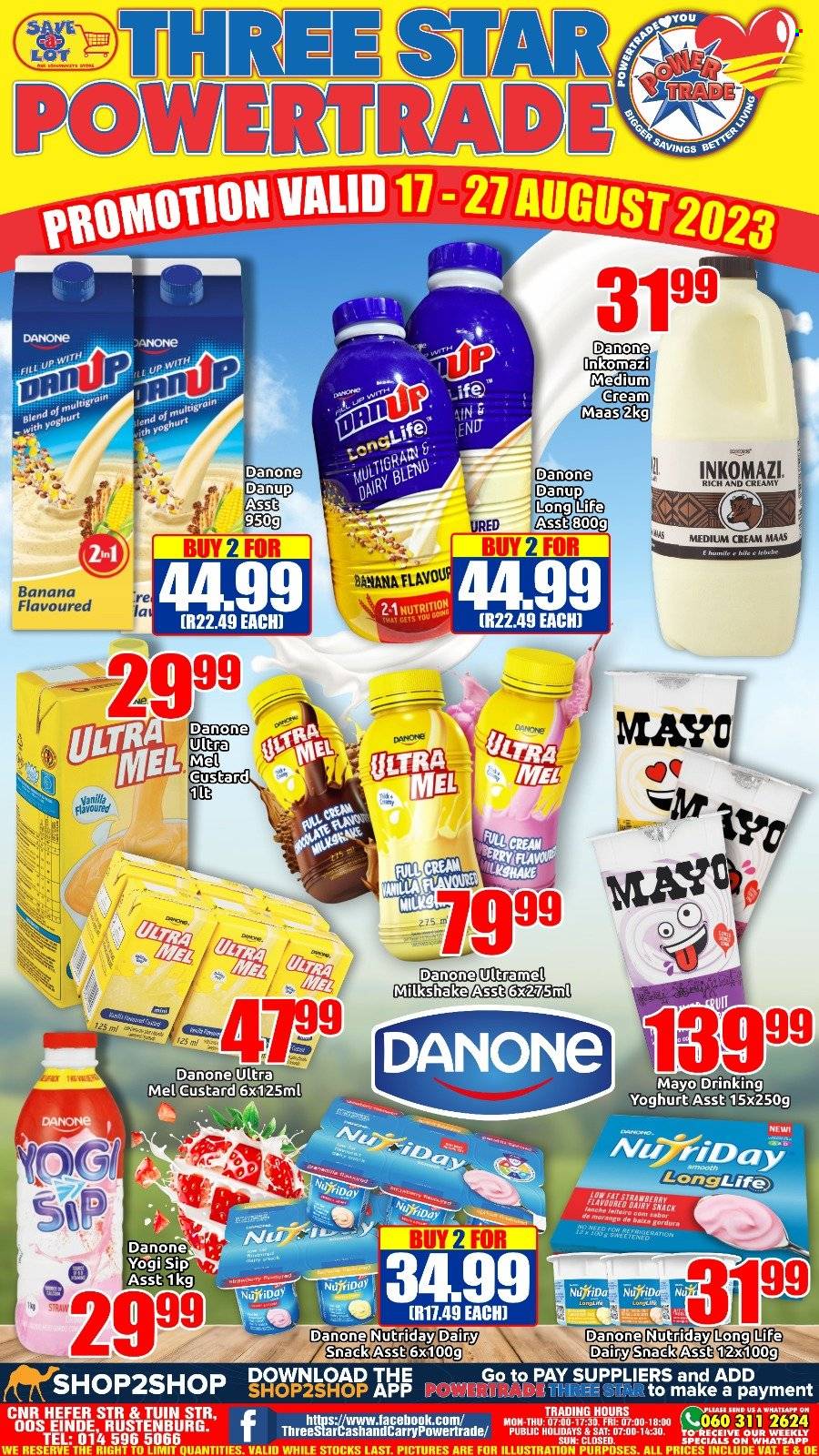 Three Star Cash and Carry specials - 17/08/2023 - 27/08/2023. Page 5