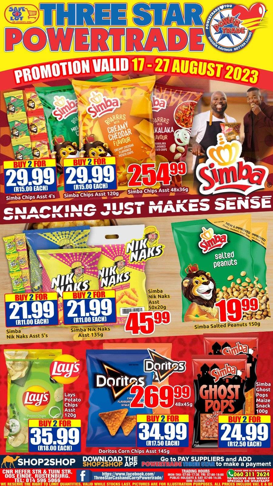 Three Star Cash and Carry specials - 17/08/2023 - 27/08/2023. Page 6