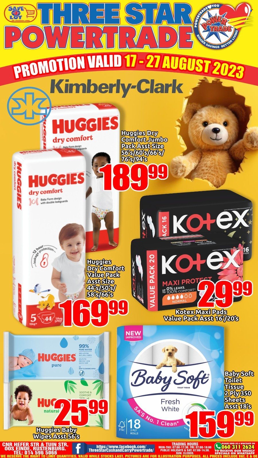 Three Star Cash and Carry specials - 17/08/2023 - 27/08/2023. Page 7