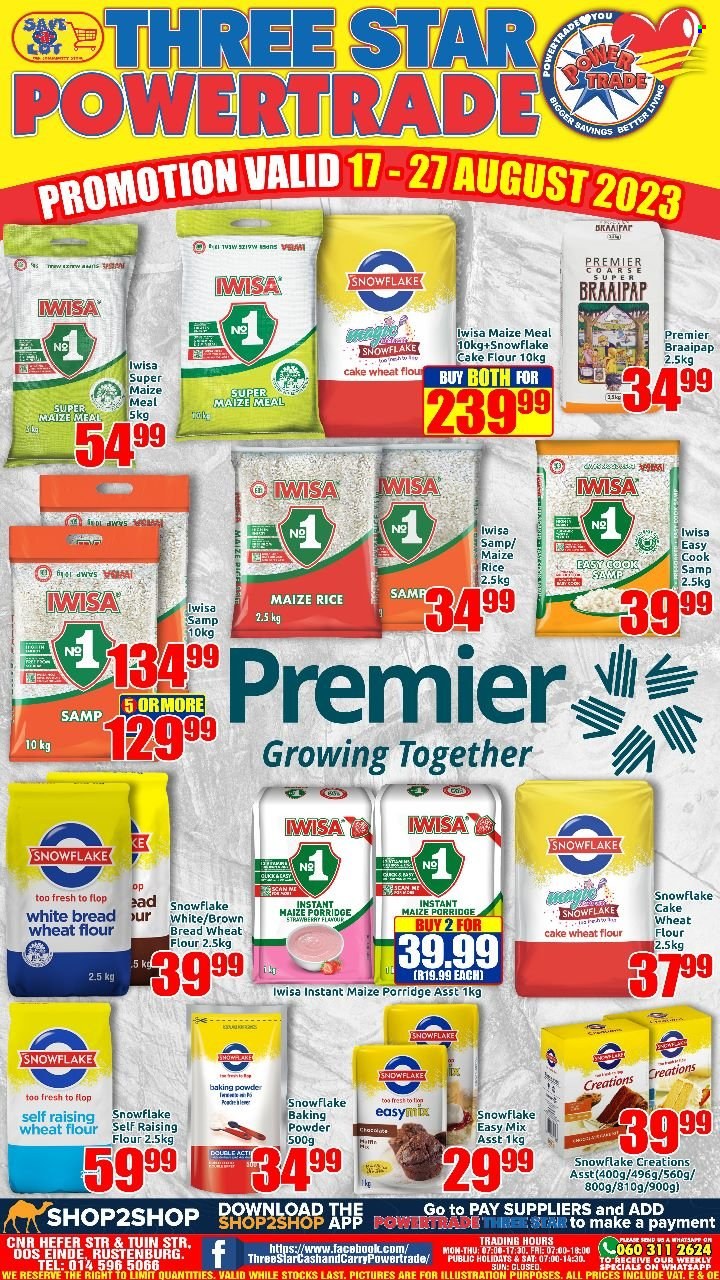 Three Star Cash and Carry specials - 17/08/2023 - 27/08/2023. Page 9