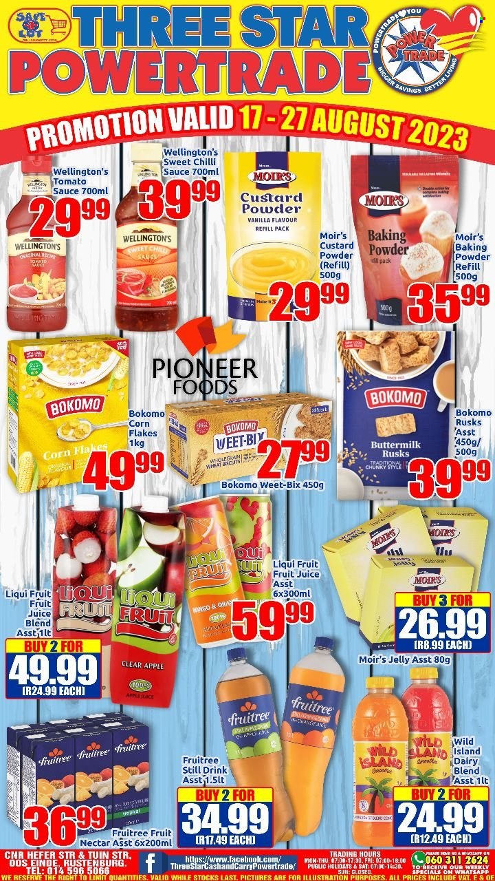 Three Star Cash and Carry specials - 17/08/2023 - 27/08/2023. Page 10