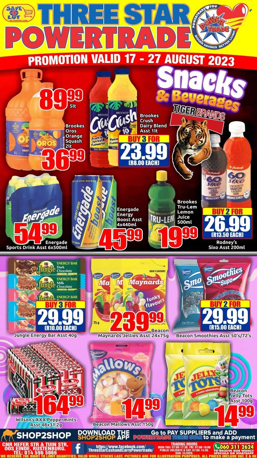 Three Star Cash and Carry specials - 17/08/2023 - 27/08/2023. Page 11