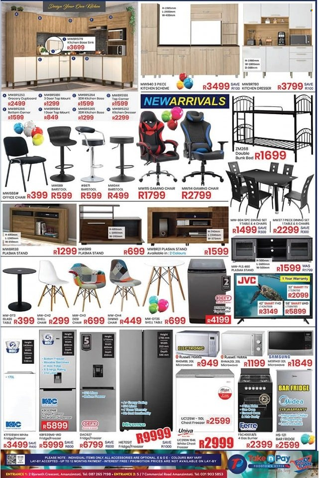 Take n Pay specials - 08/08/2023 - 09/09/2023. Page 2