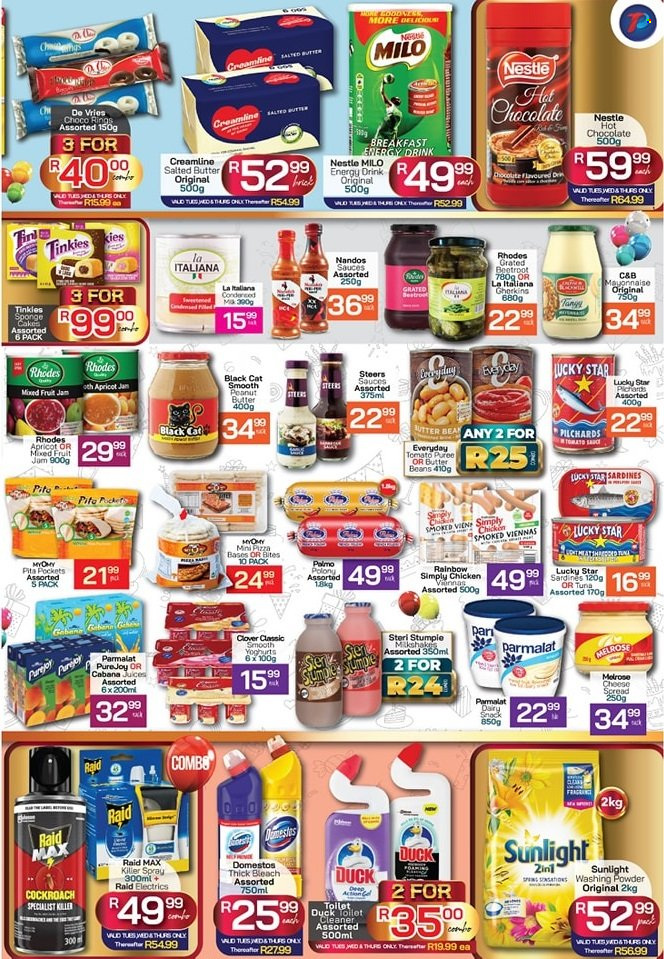 Take n Pay specials - 22/08/2023 - 27/08/2023. Page 3