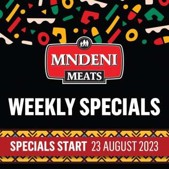 Mndeni Meats catalogue .