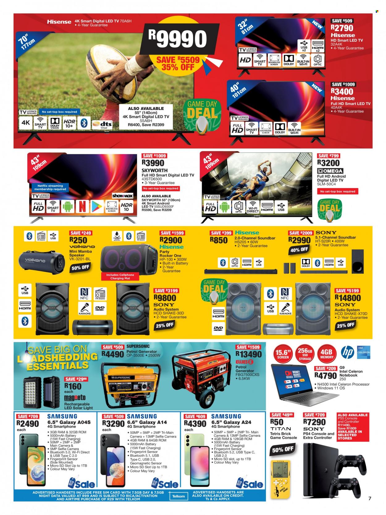 OK Furniture specials - 23/08/2023 - 03/09/2023. Page 3