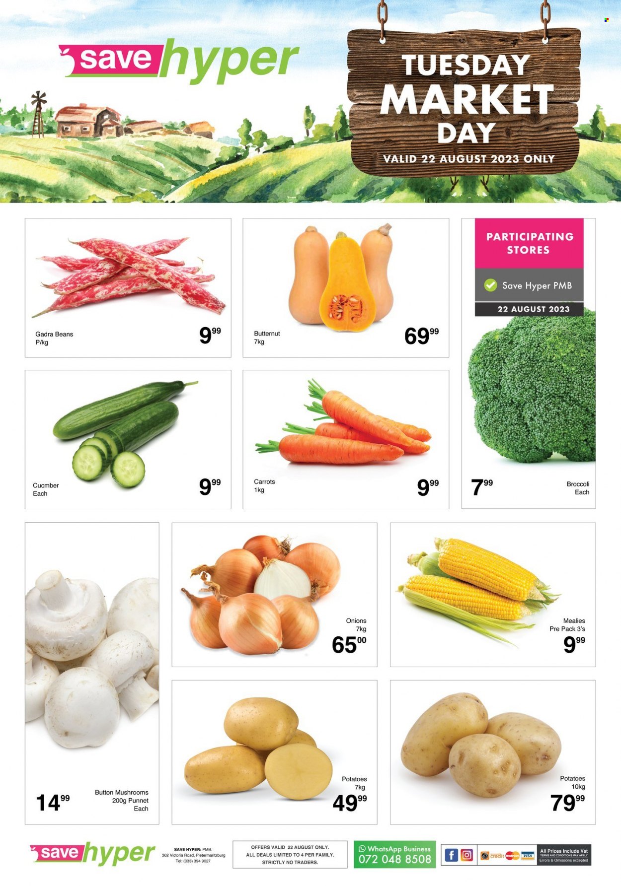 Save specials - 22/08/2023 - 22/08/2023. Page 2