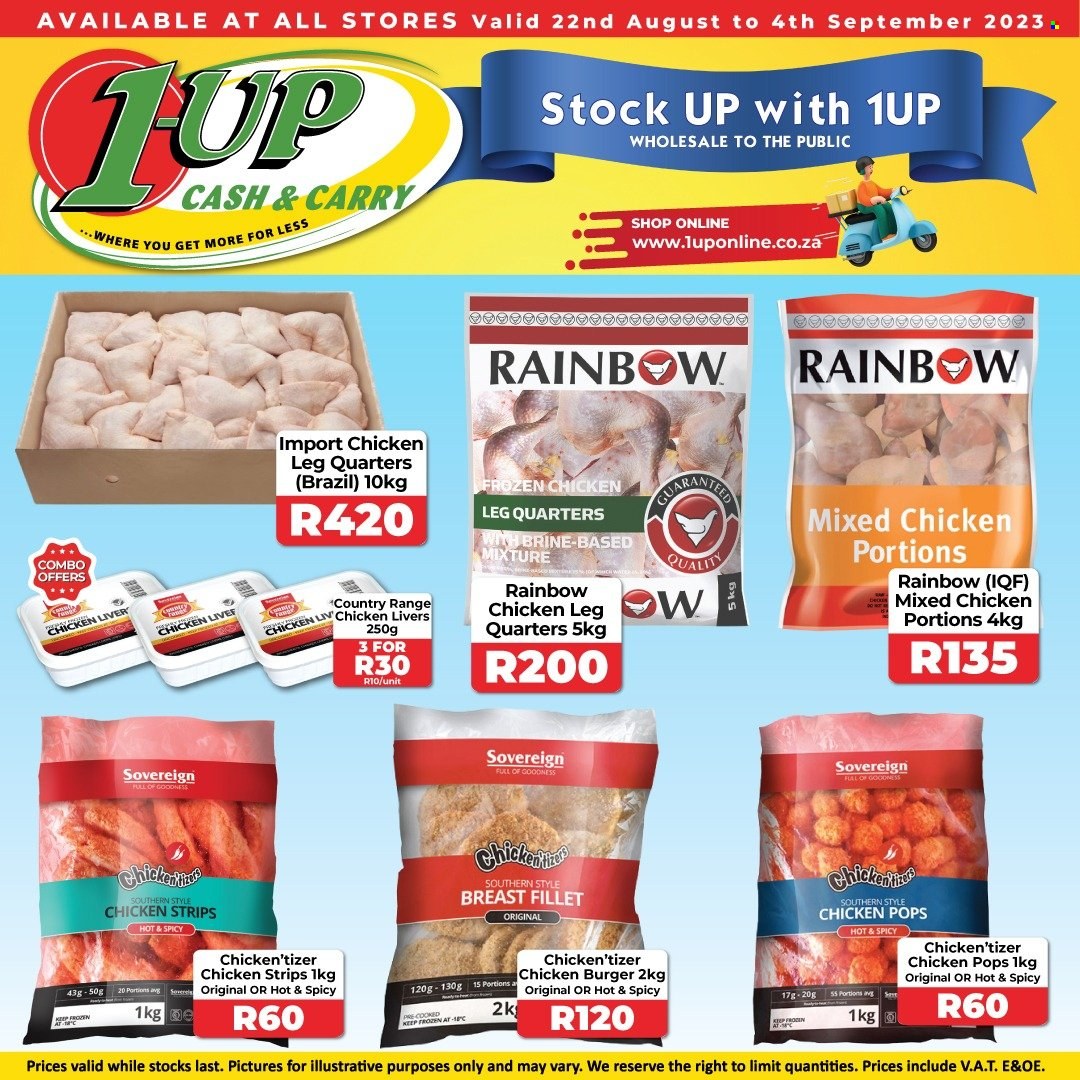 1UP Cash & Carry specials - 22/08/2023 - 04/09/2023. Page 3
