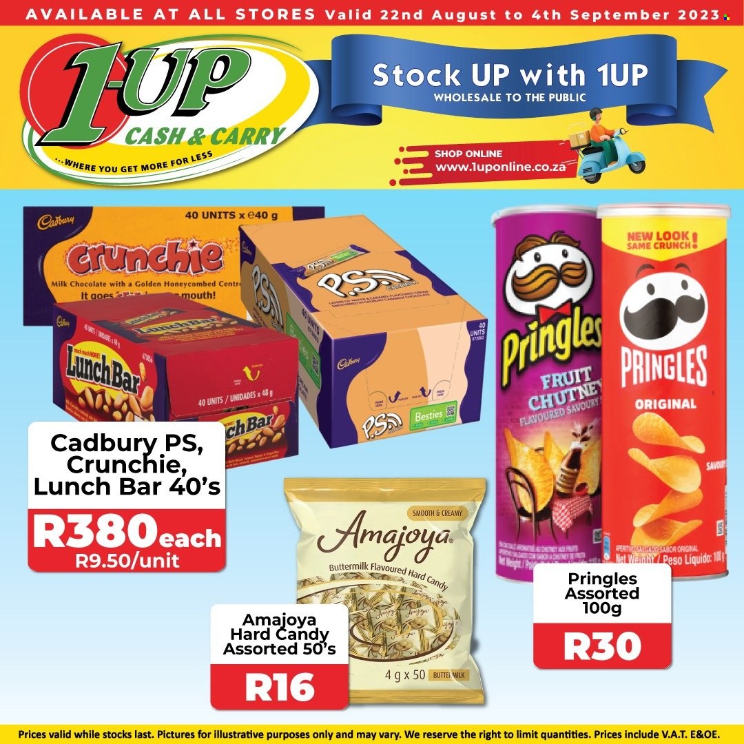 1UP Cash & Carry specials - 22/08/2023 - 04/09/2023. Page 6