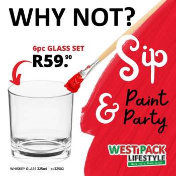 West Pack Lifestyle catalogue  - 23/08/2023 - 04/09/2023.