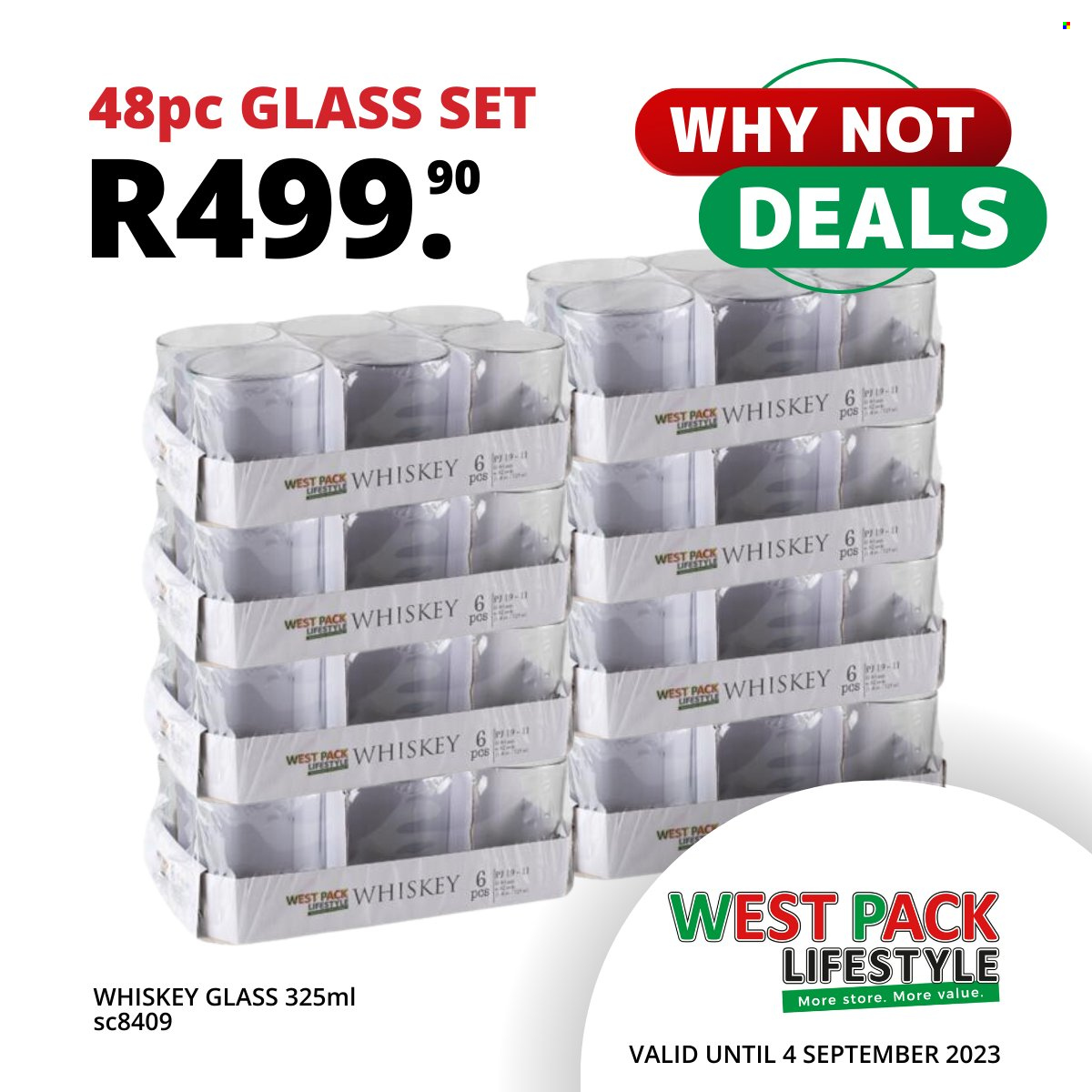 West Pack Lifestyle specials - 23/08/2023 - 04/09/2023. Page 5