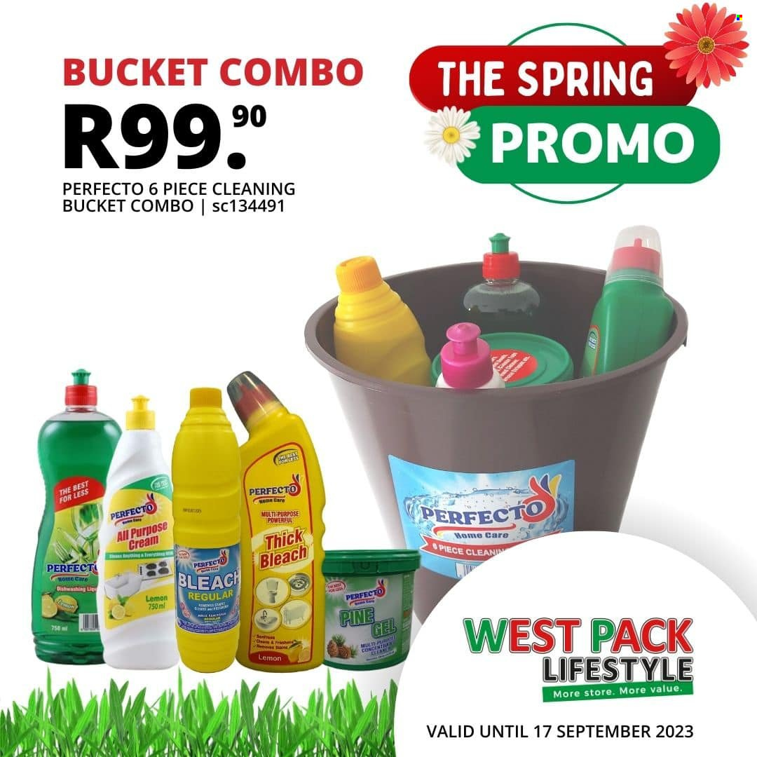 West Pack Lifestyle specials - 23/08/2023 - 17/09/2023. Page 2