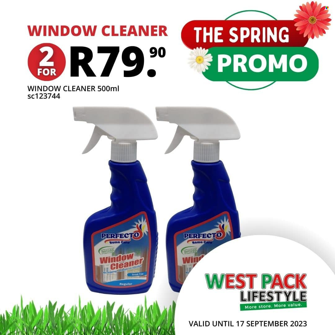 West Pack Lifestyle specials - 23/08/2023 - 17/09/2023. Page 6