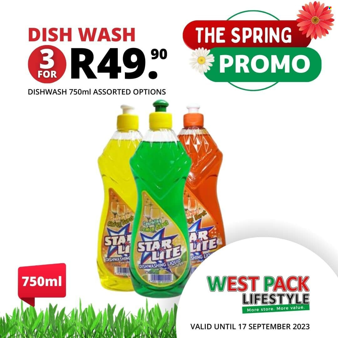 West Pack Lifestyle specials - 23/08/2023 - 17/09/2023. Page 8