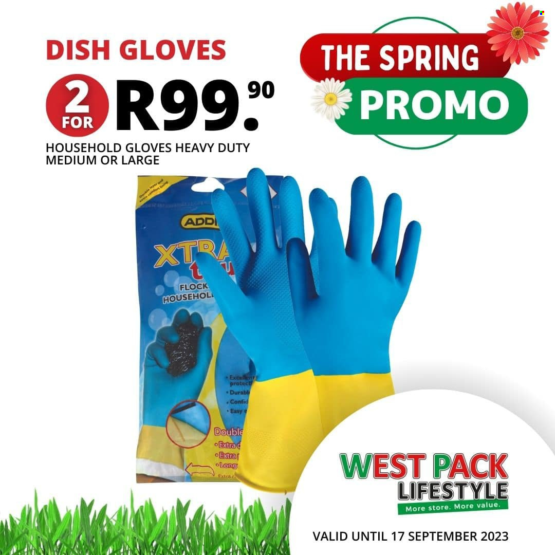 West Pack Lifestyle specials - 23/08/2023 - 17/09/2023. Page 10