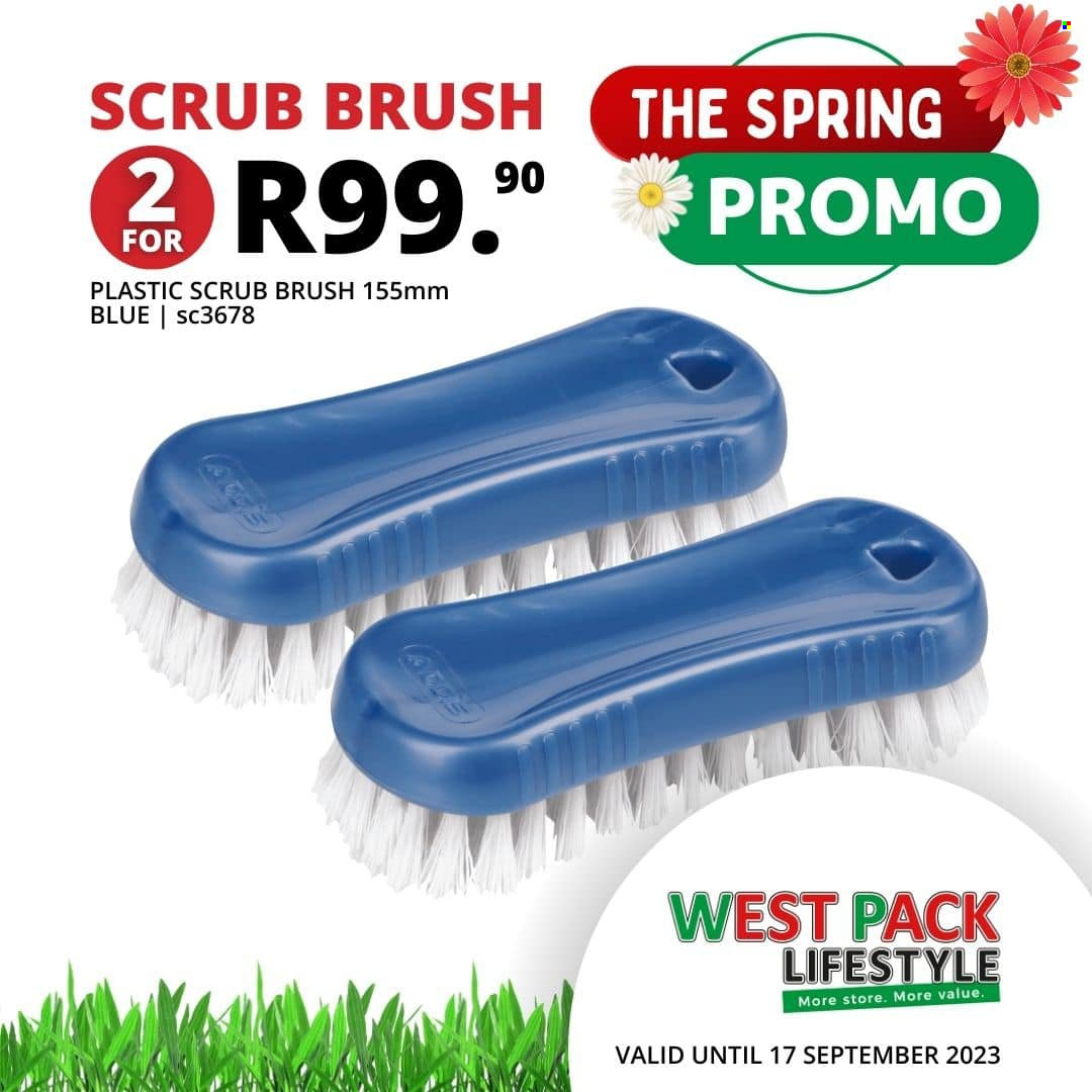 West Pack Lifestyle specials - 23/08/2023 - 17/09/2023. Page 12