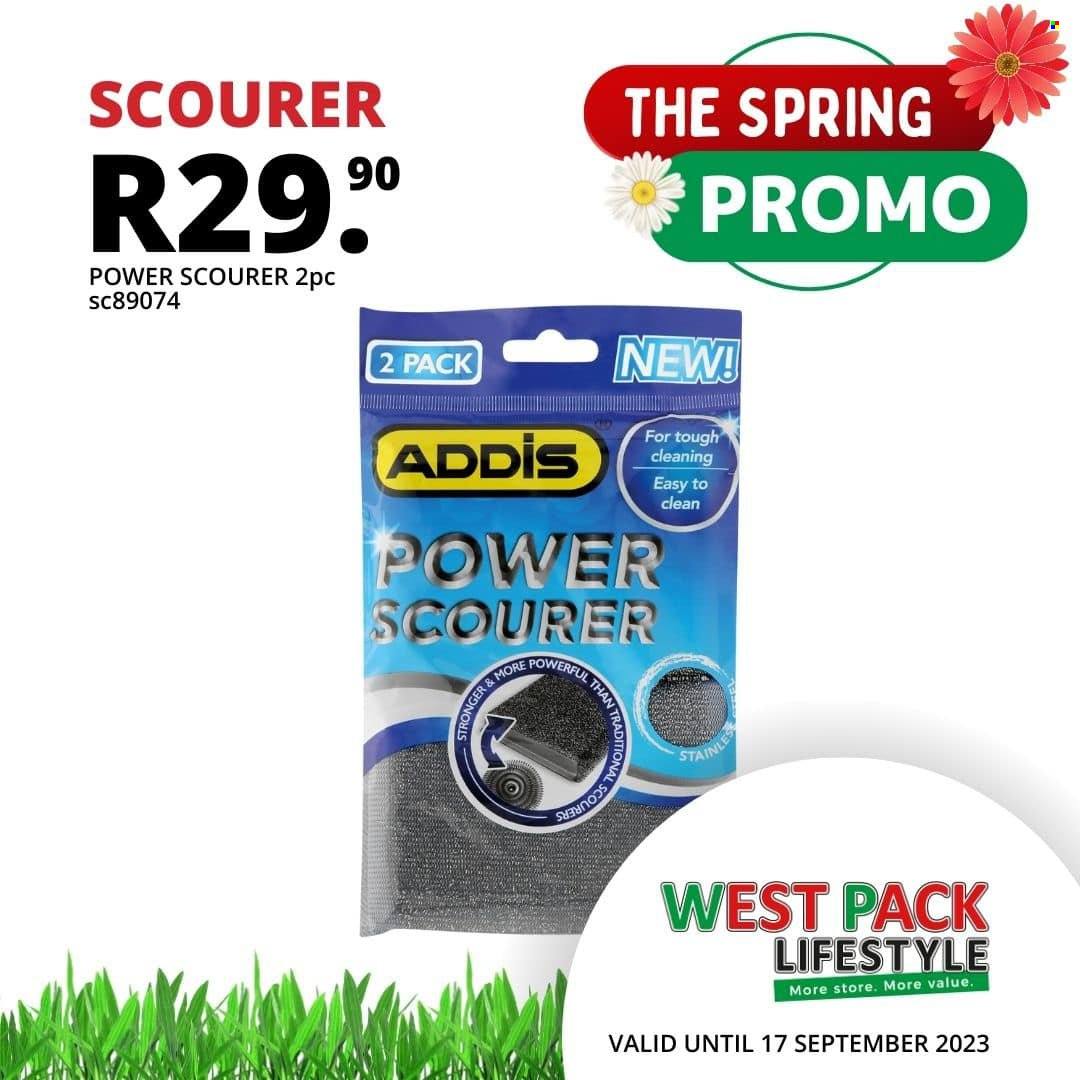 West Pack Lifestyle specials - 23/08/2023 - 17/09/2023. Page 13