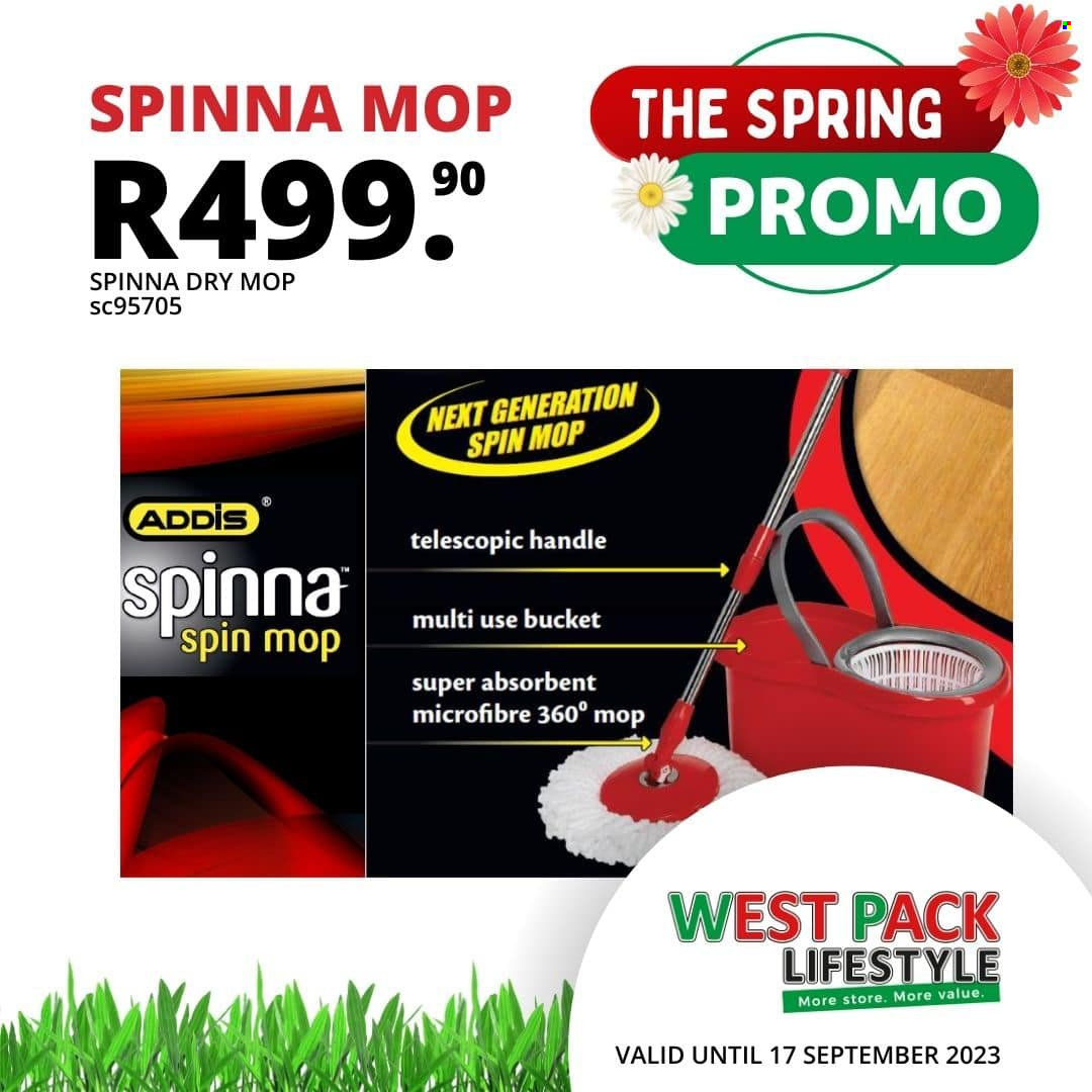 West Pack Lifestyle specials - 23/08/2023 - 17/09/2023. Page 14