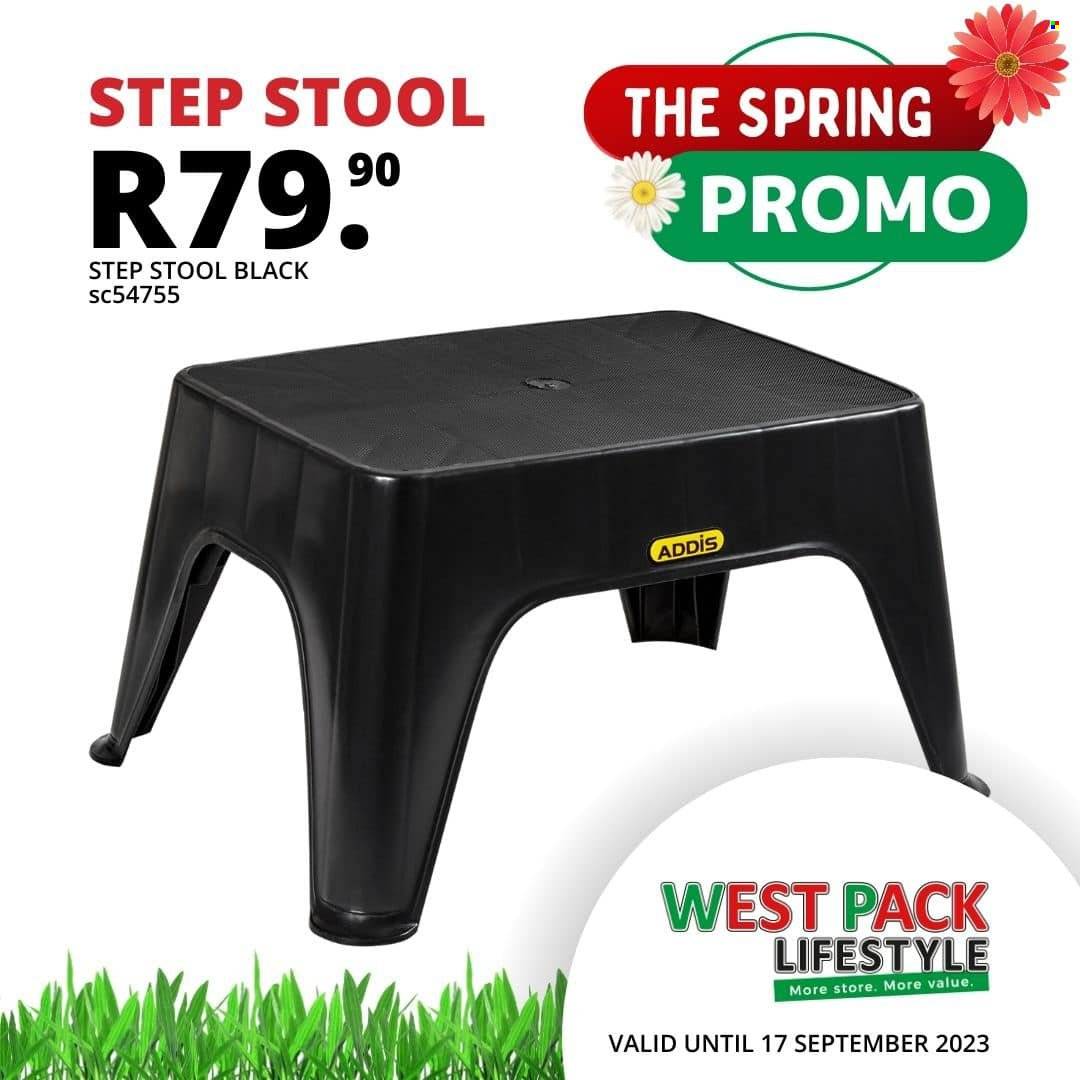 West Pack Lifestyle specials - 23/08/2023 - 17/09/2023. Page 17