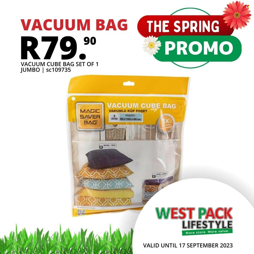 West Pack Lifestyle specials - 23/08/2023 - 17/09/2023. Page 20