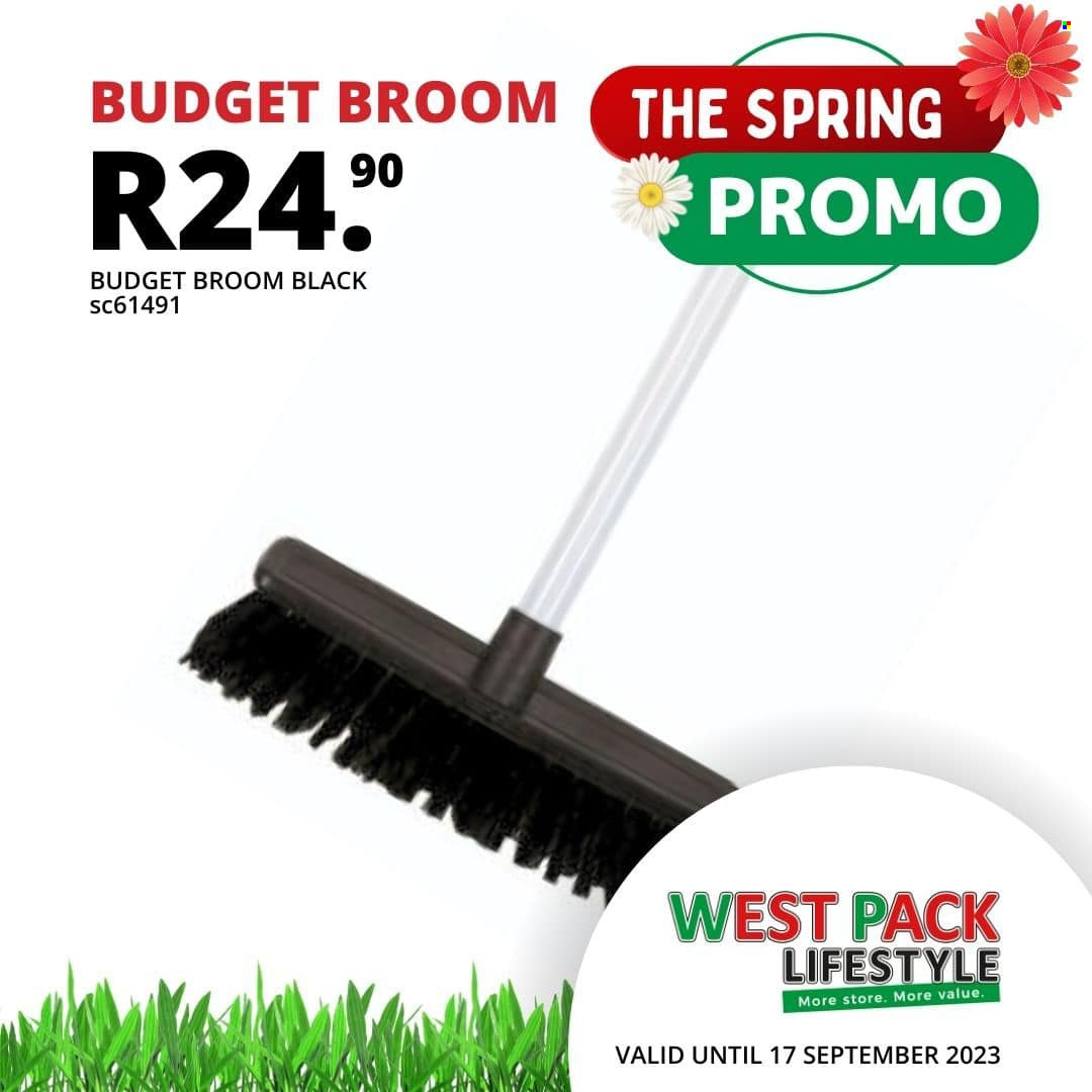 West Pack Lifestyle specials - 23/08/2023 - 17/09/2023. Page 22