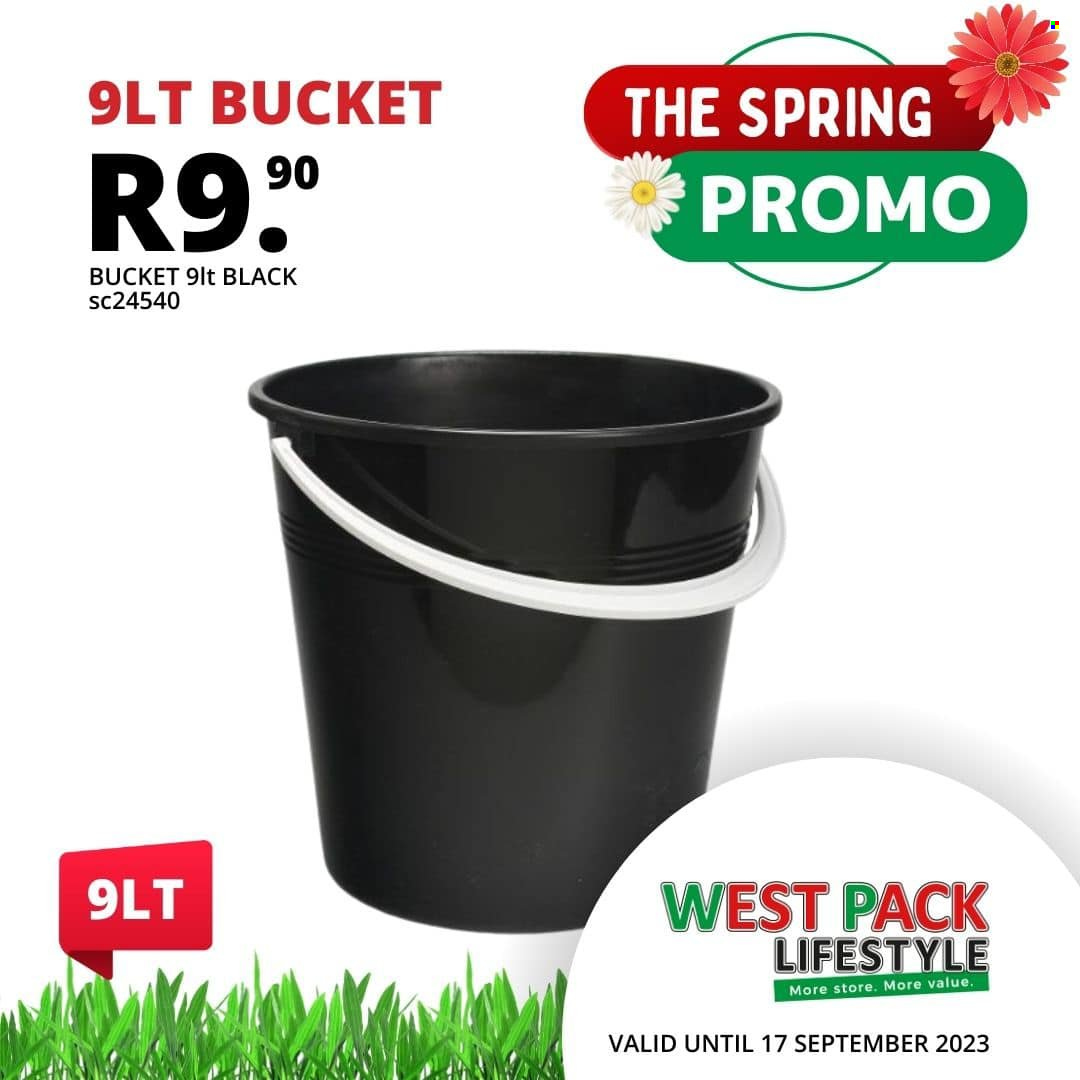 West Pack Lifestyle specials - 23/08/2023 - 17/09/2023. Page 23