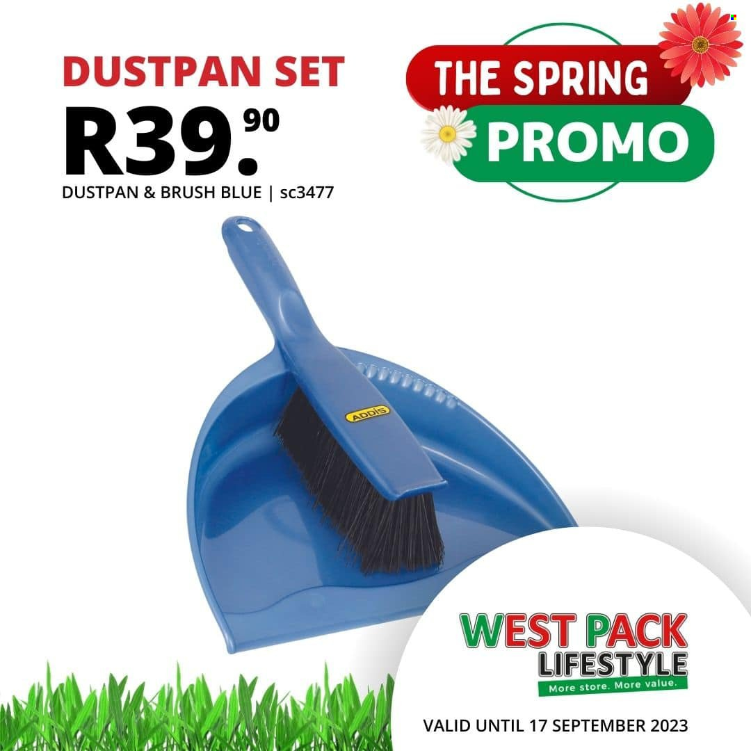 West Pack Lifestyle specials - 23/08/2023 - 17/09/2023. Page 24