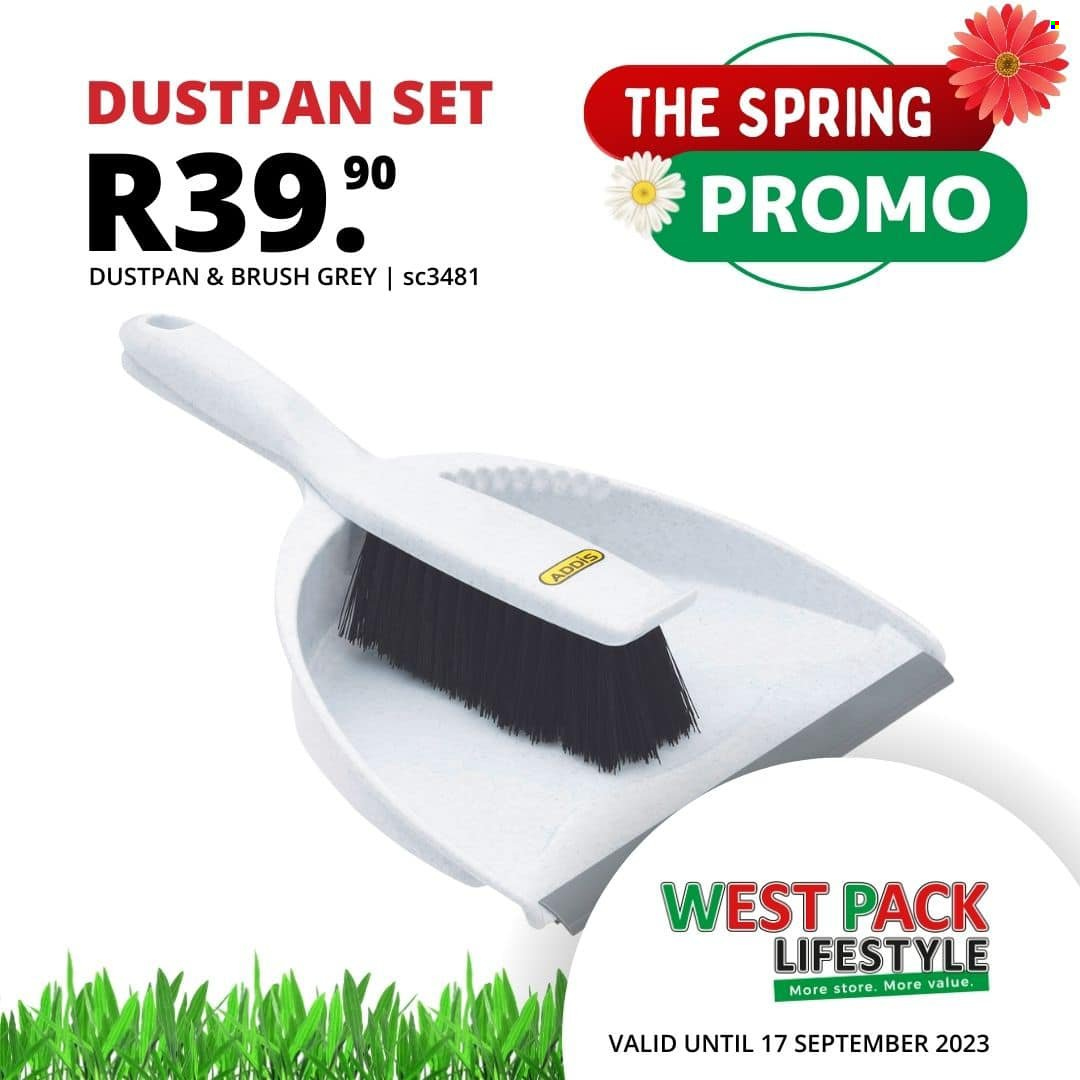 West Pack Lifestyle specials - 23/08/2023 - 17/09/2023. Page 25