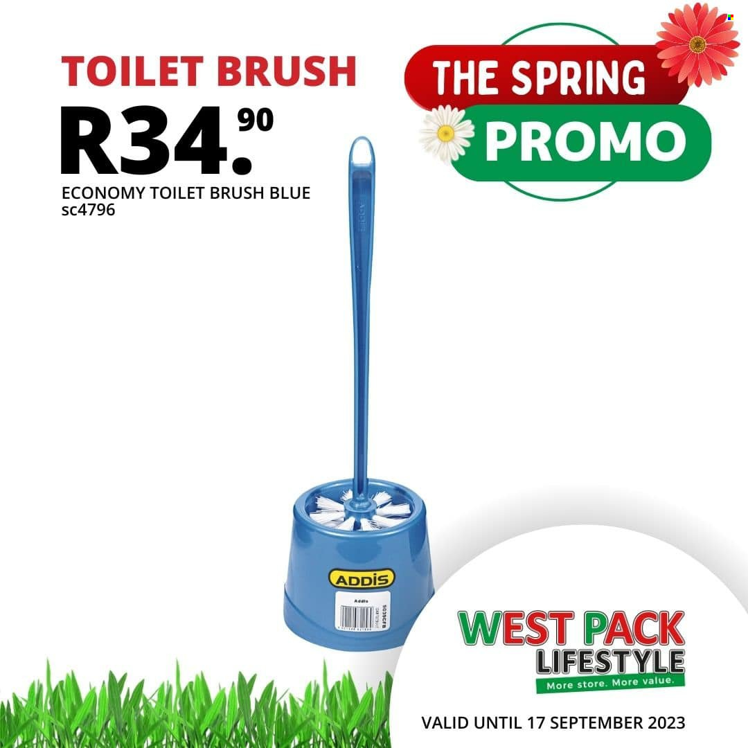 West Pack Lifestyle specials - 23/08/2023 - 17/09/2023. Page 26