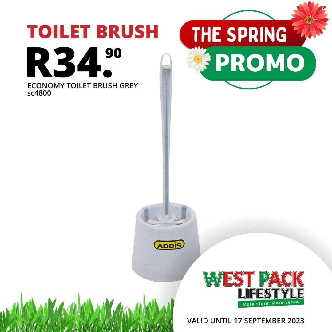 West Pack Lifestyle specials - 23/08/2023 - 17/09/2023. Page 27
