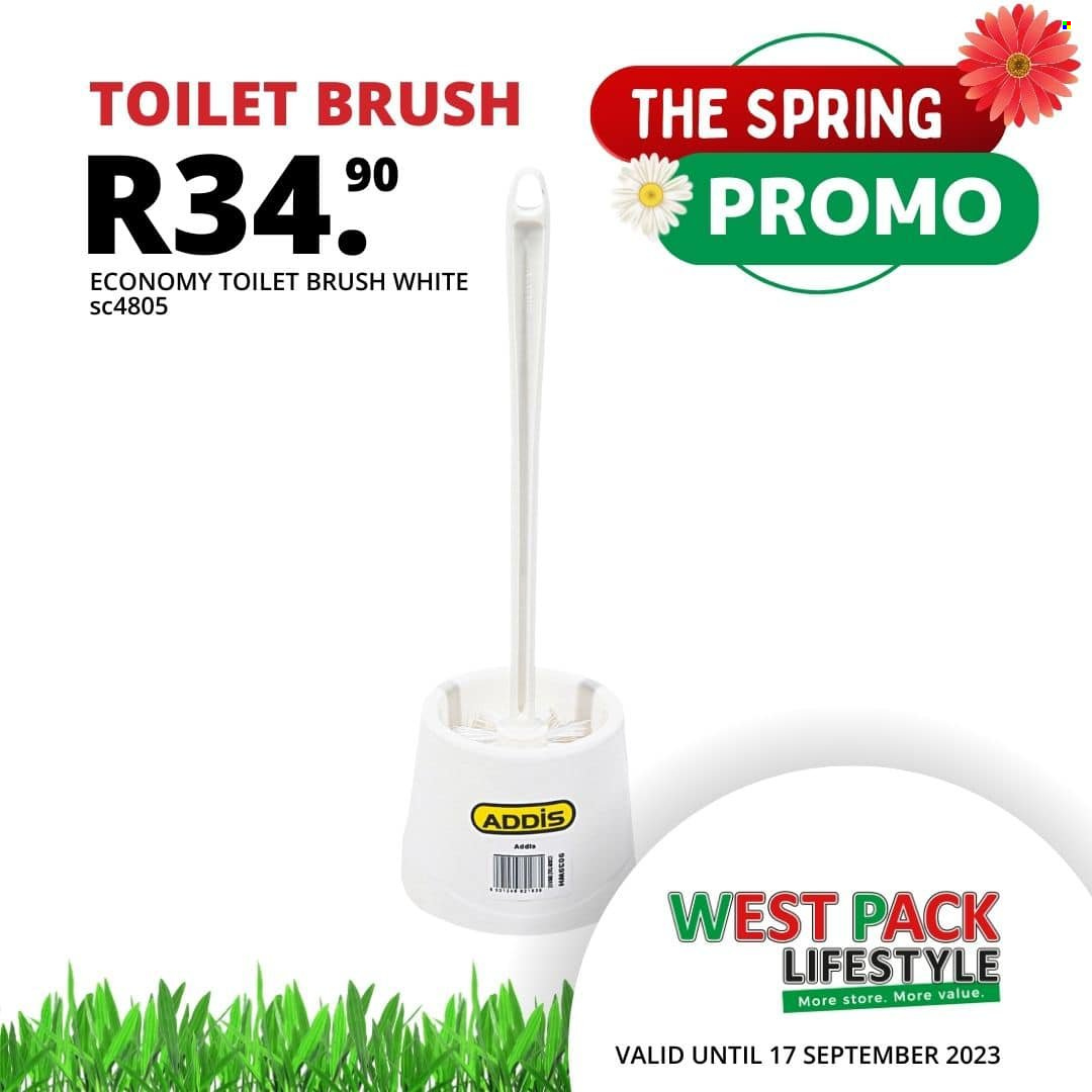 West Pack Lifestyle specials - 23/08/2023 - 17/09/2023. Page 28