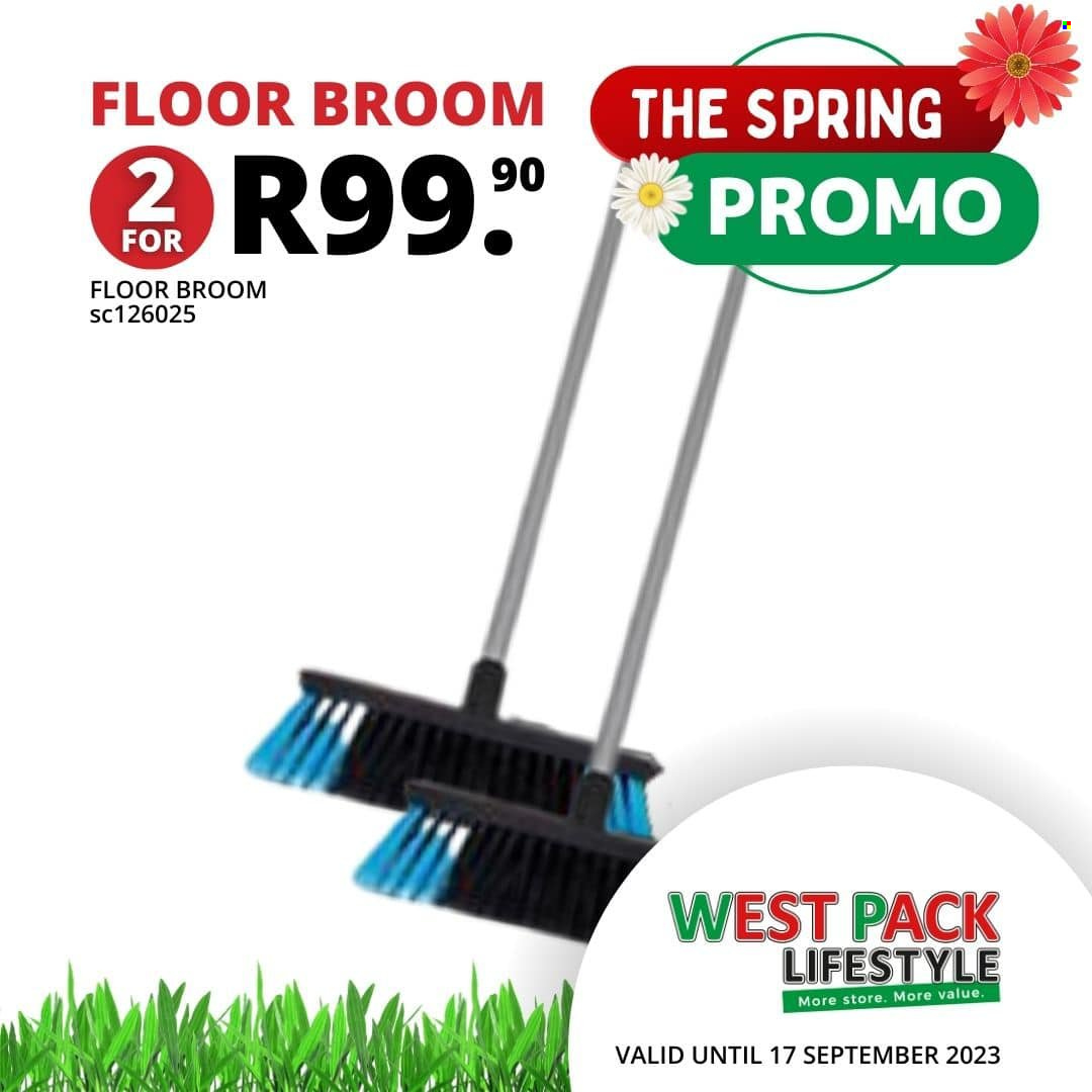 West Pack Lifestyle specials - 23/08/2023 - 17/09/2023. Page 29