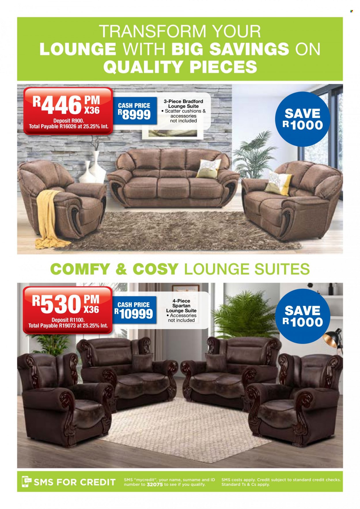 OK Furniture specials - 23/08/2023 - 10/09/2023. Page 2