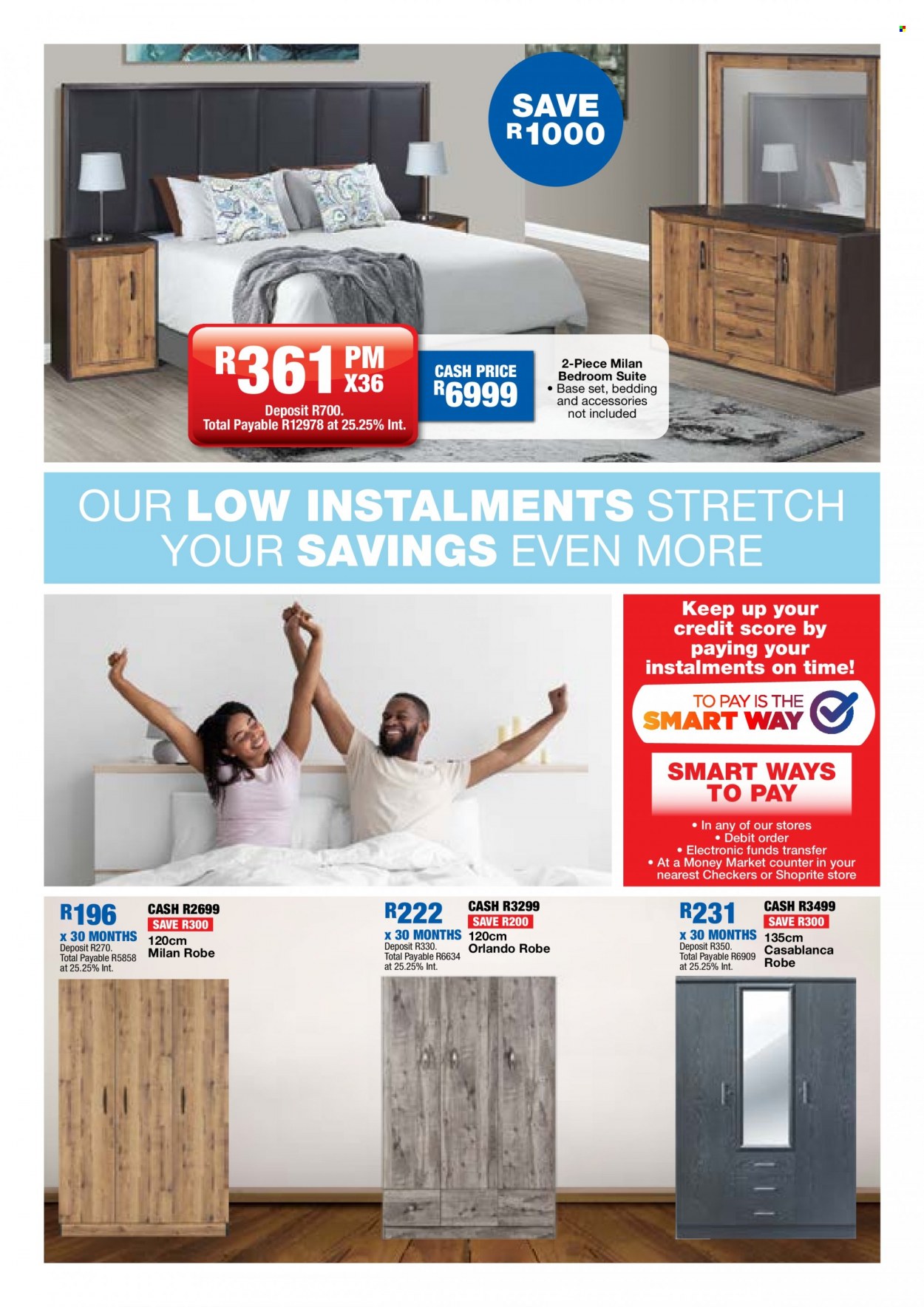 OK Furniture specials - 23/08/2023 - 10/09/2023. Page 5