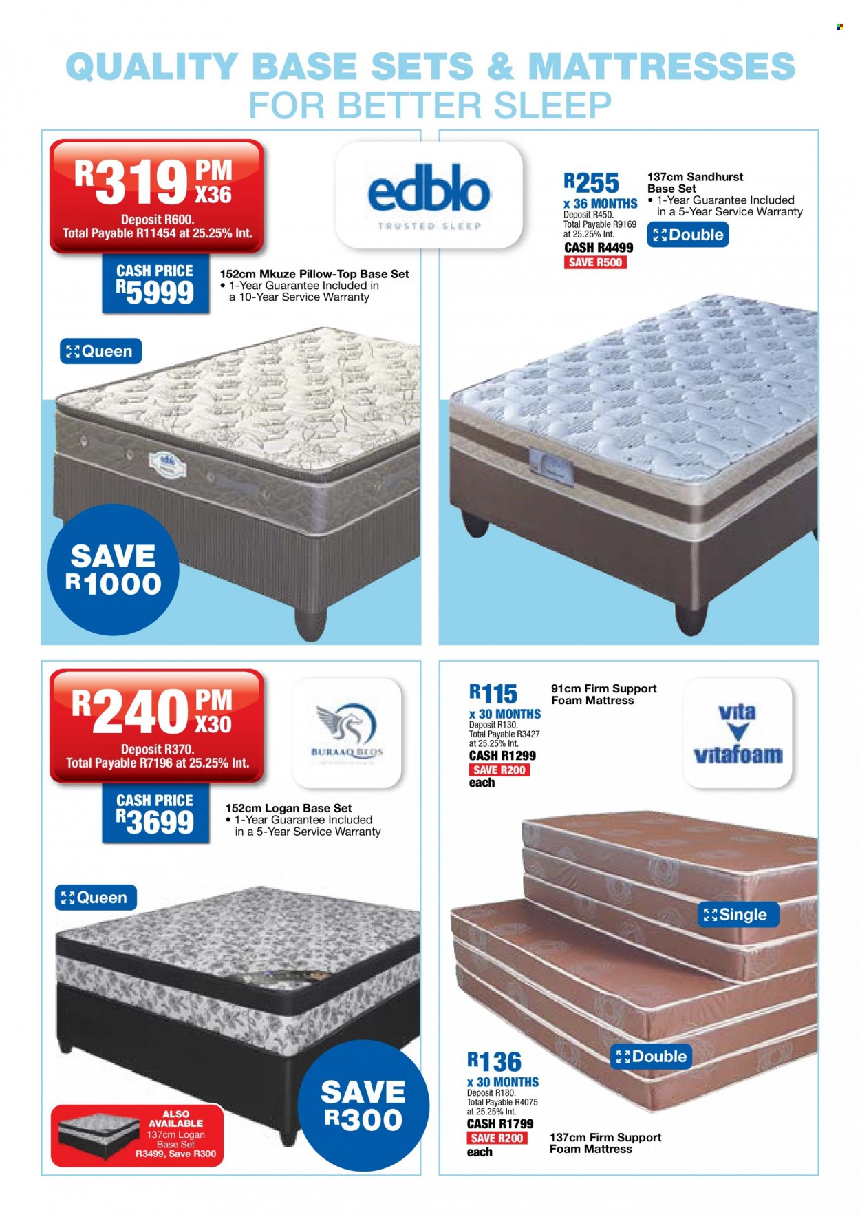 OK Furniture specials - 23/08/2023 - 10/09/2023. Page 6