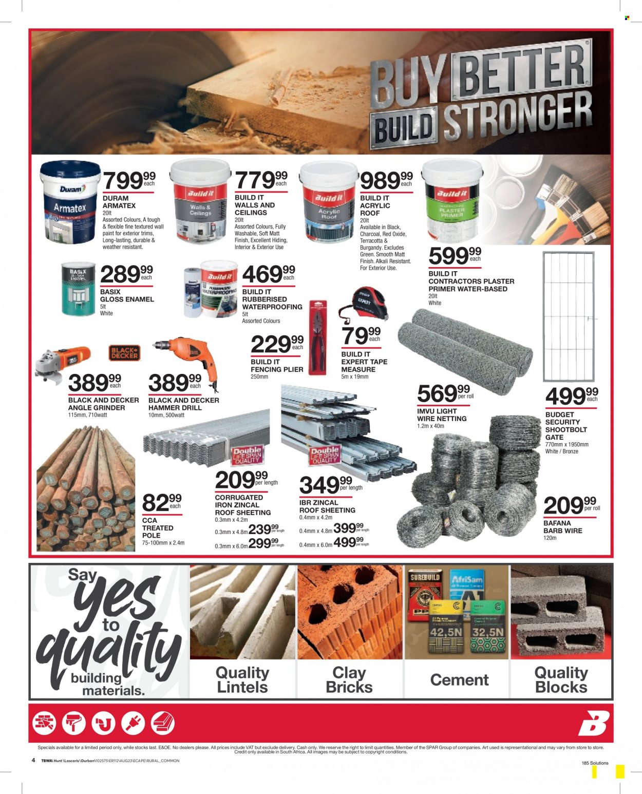 Build It specials - 24/08/2023 - 06/09/2023. Page 7