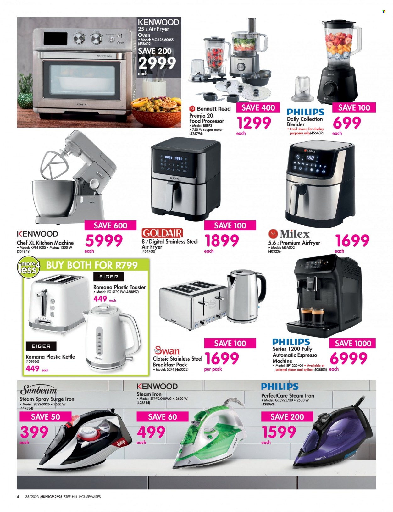 Makro specials - 20/08/2023 - 03/09/2023. Page 4