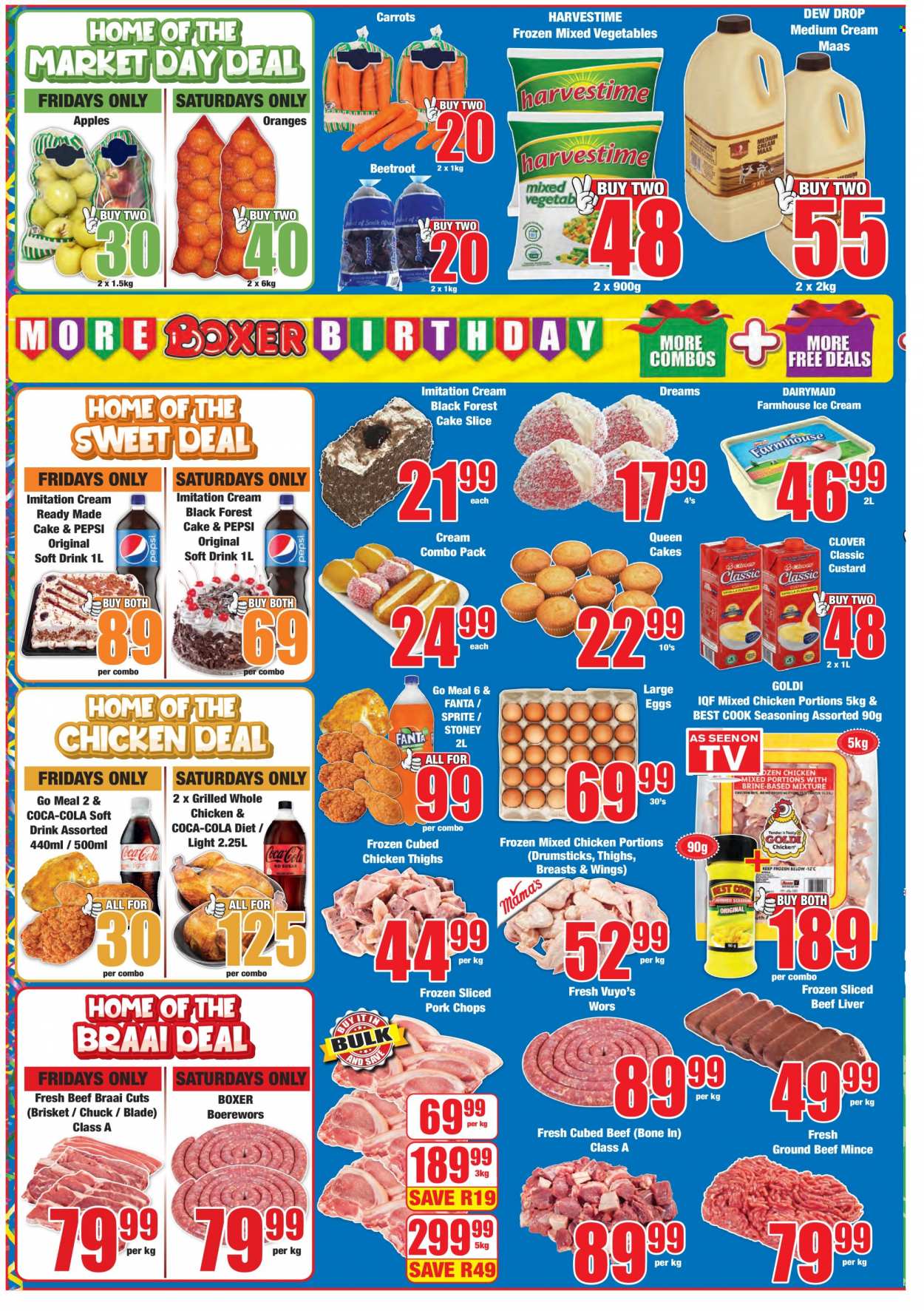 Boxer specials - 24/08/2023 - 10/09/2023. Page 2