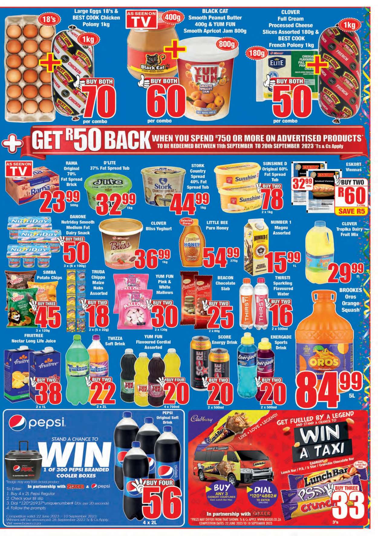 Boxer specials - 24/08/2023 - 10/09/2023. Page 3