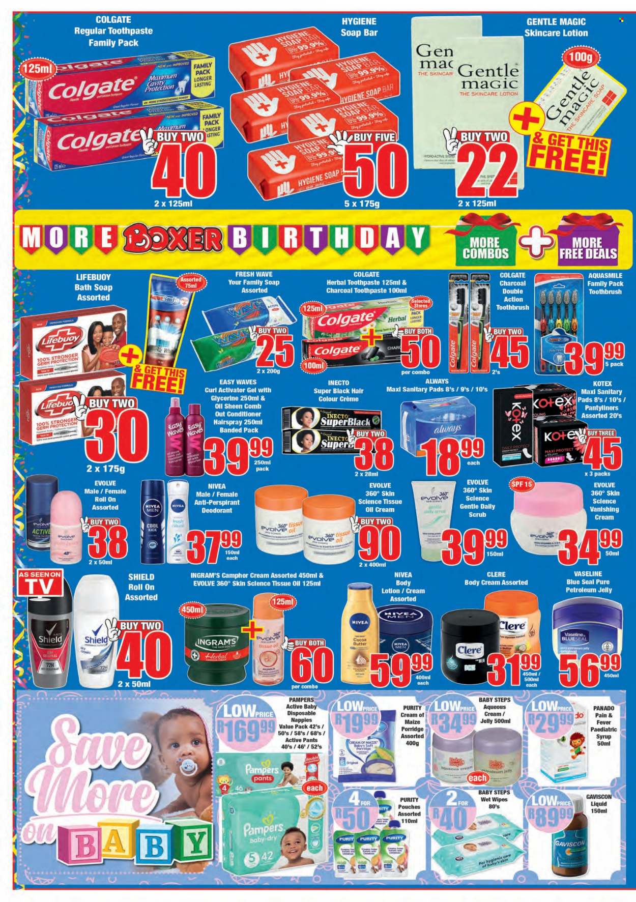 Boxer specials - 24/08/2023 - 10/09/2023. Page 6