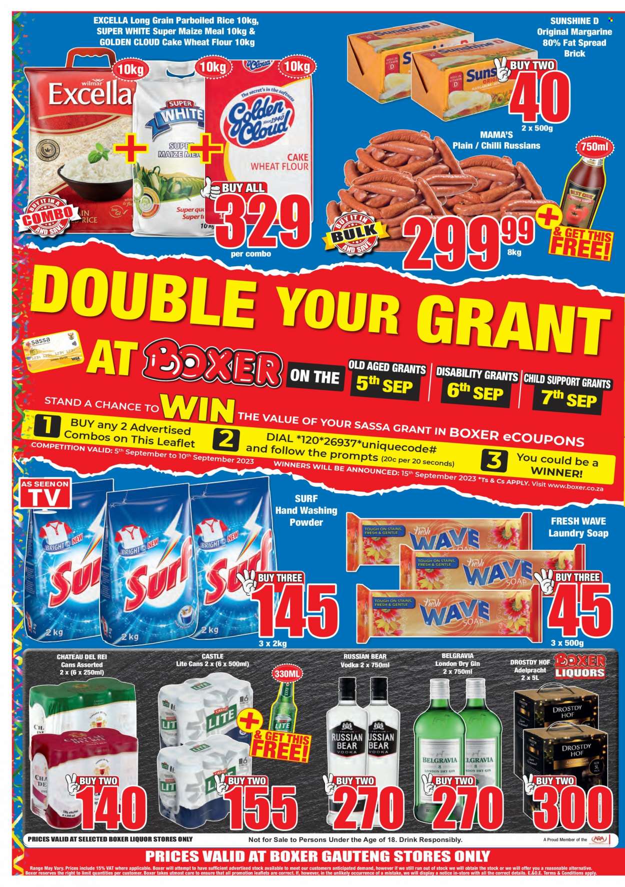 Boxer specials - 24/08/2023 - 10/09/2023. Page 8
