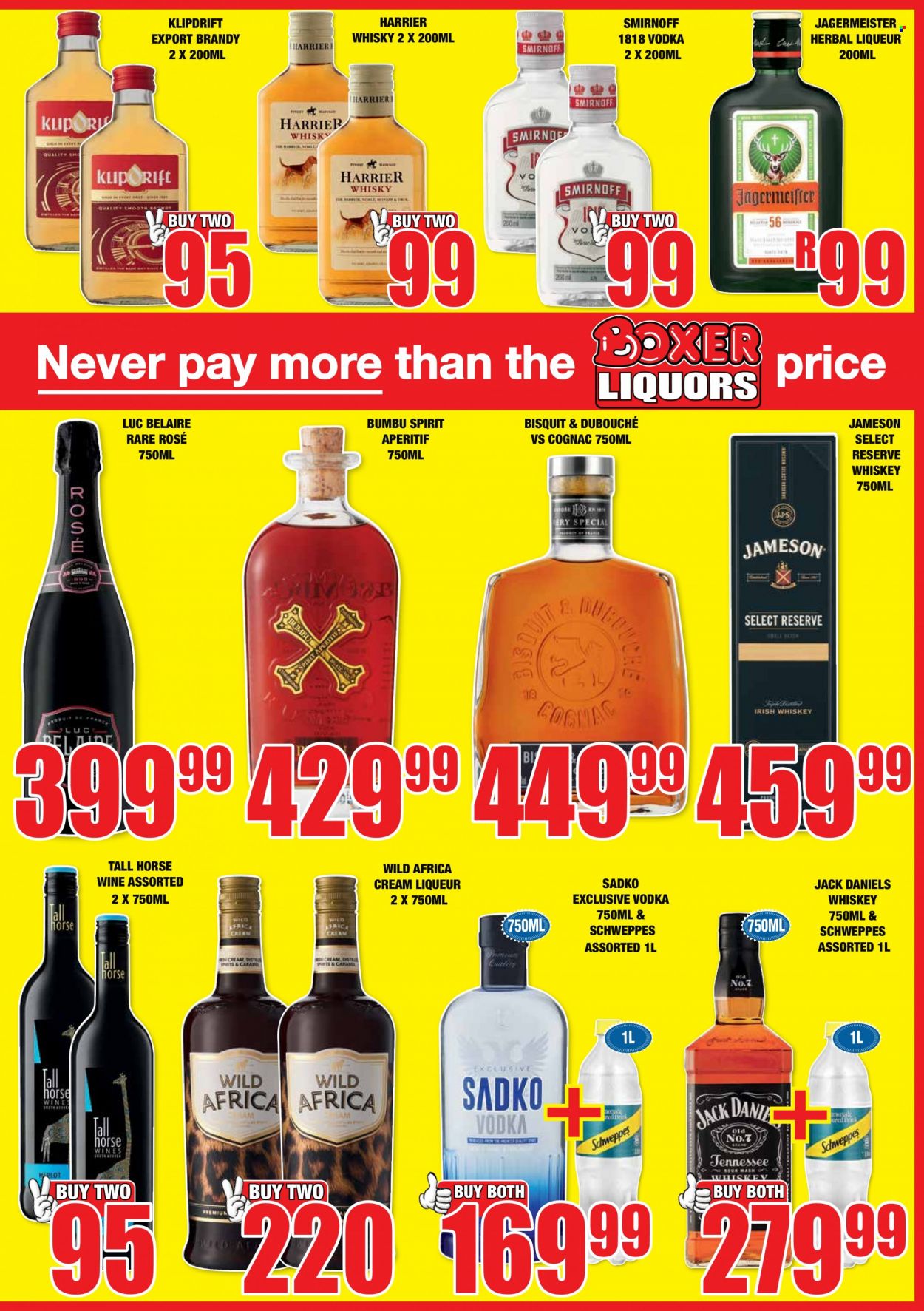 Boxer specials - 31/08/2023 - 10/09/2023. Page 3
