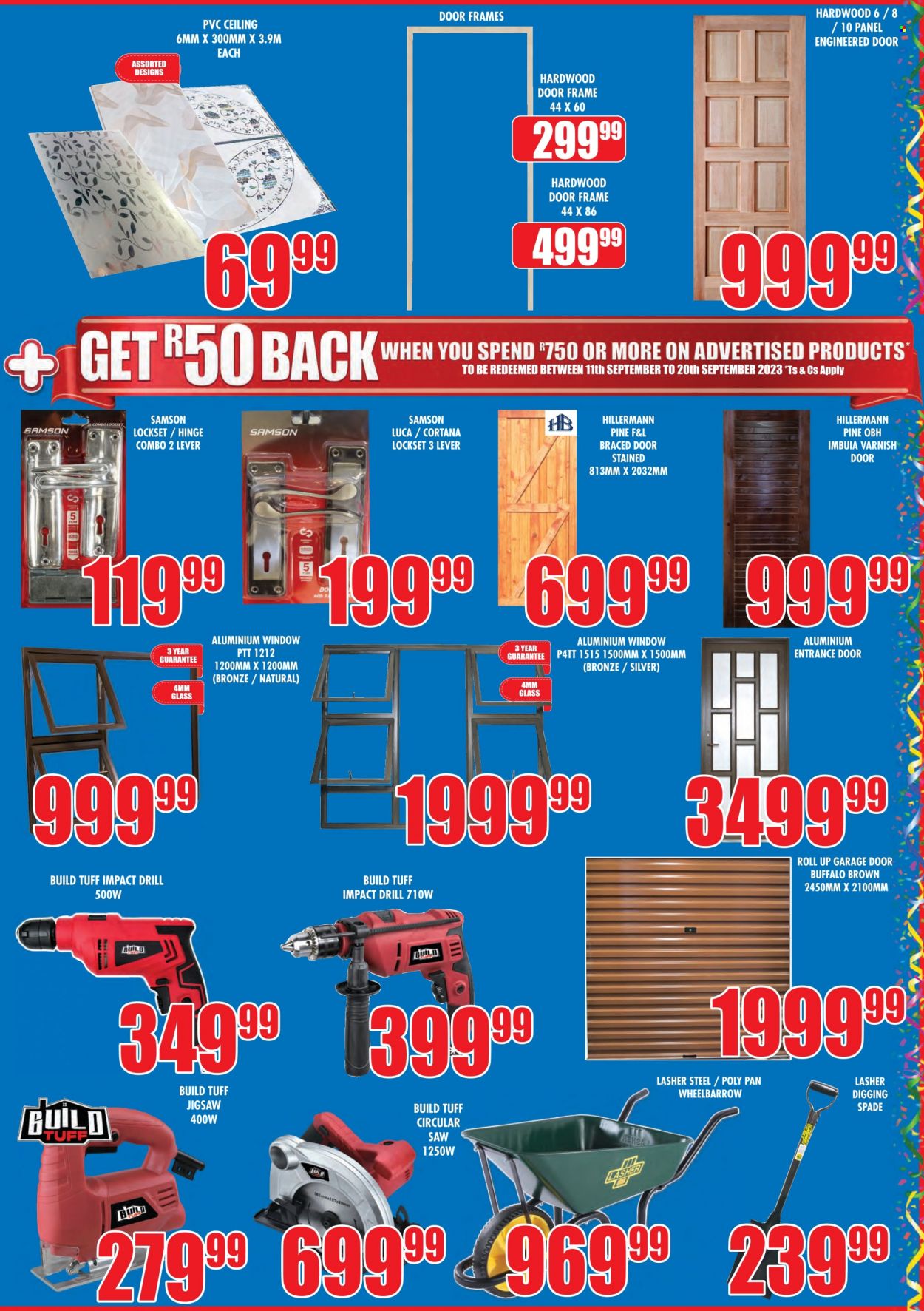 Boxer specials - 24/08/2023 - 10/09/2023. Page 3