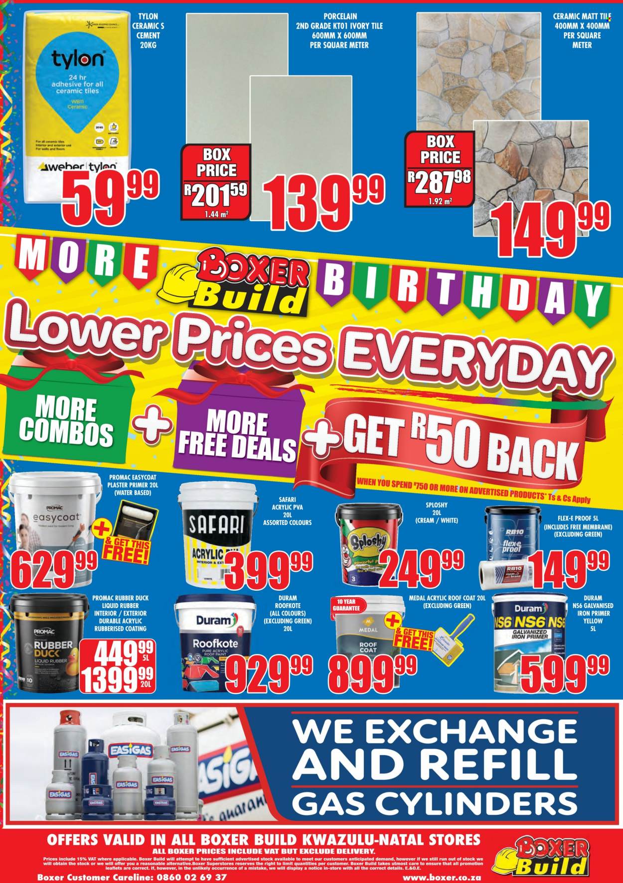 Boxer specials - 24/08/2023 - 10/09/2023. Page 4